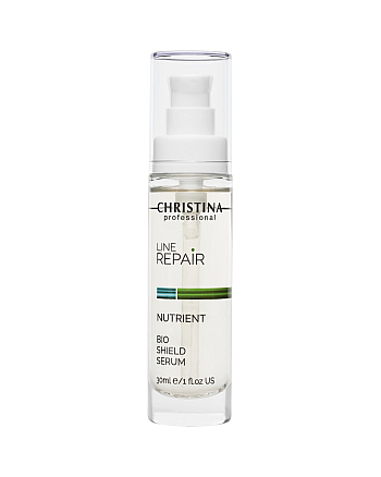 Christina Line Repair Nutrient Bio Shield Serum - Биосыворотка «Укрепление и защита» 30 мл - hairs-russia.ru